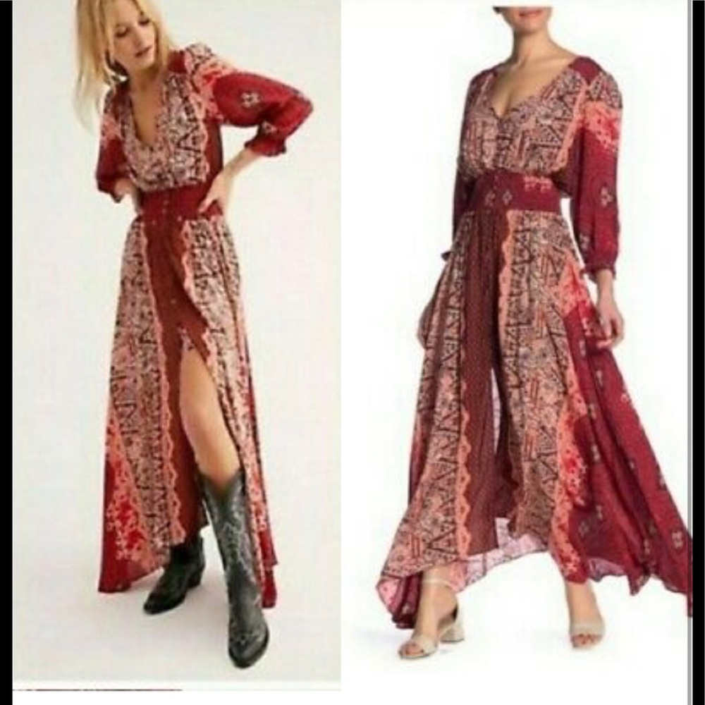 ❌SOLD ❌FREE PEOPLE - Picture 2 of 7